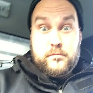 Meet your Posher, Jonathan